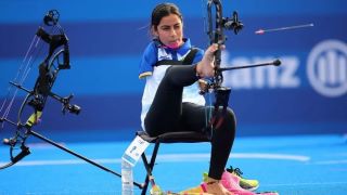 •	India competed at the World Archery Para Series in Bangkok and won a total of 16 medals